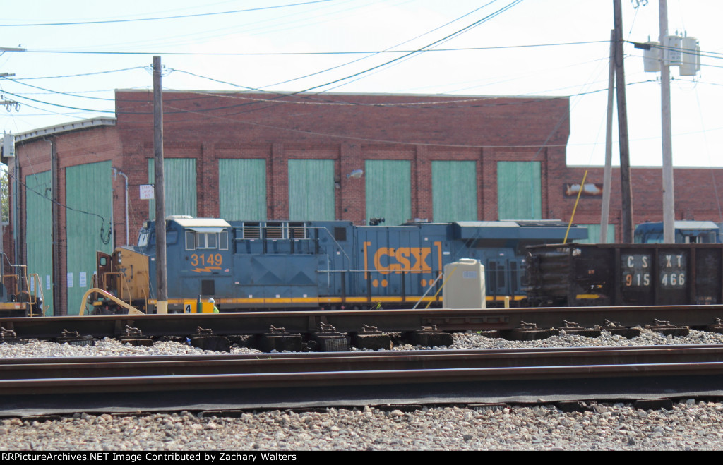 CSX 3149